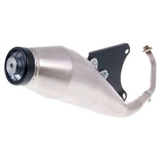 Sport exhaust tecnigas - tecnigas, gp4
