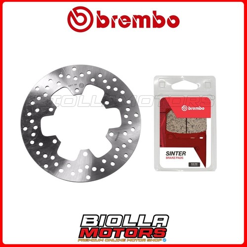 Kit pads disc brembo - +, yamaha