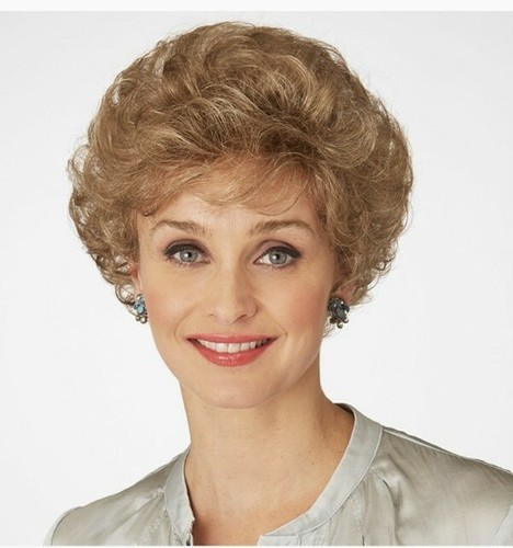 Jane wig natural - wig,