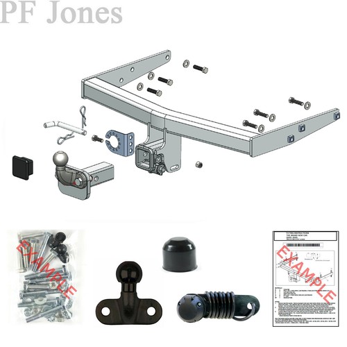 Westfalia towbar for - towbar,