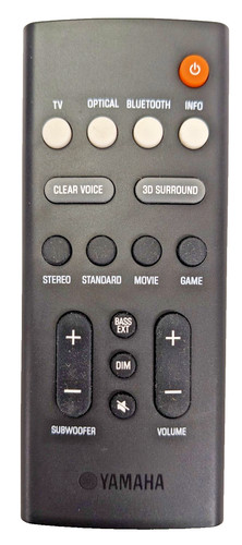 Yamaha b20a soundbar - sr-b20a,