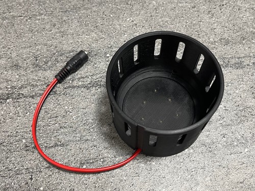 Ember travel mug - &, car