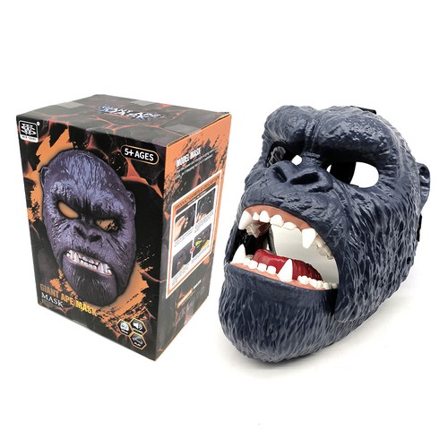 King kong mask gorilla - king, ape