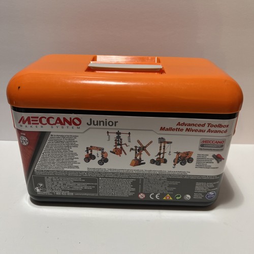 Meccano maker system - maker, junior