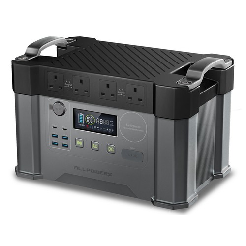 Allpowers 2400w portable power - portable,