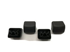 Thule black square - black,