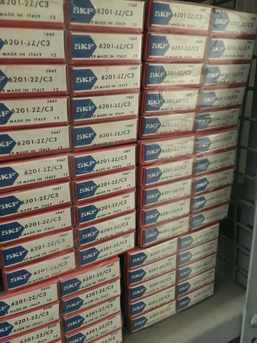 6201 skf double shield - c3,
