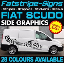 fits Fiat Scudo Graphics