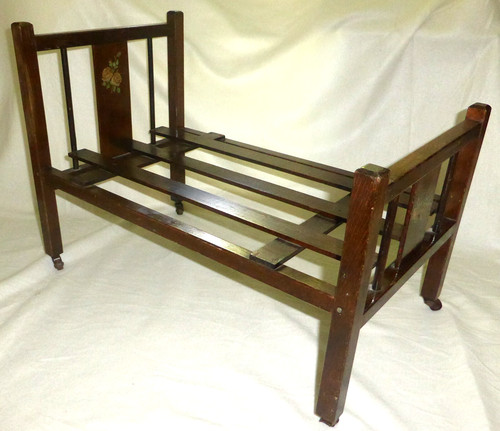 Superb original antique doll - original,