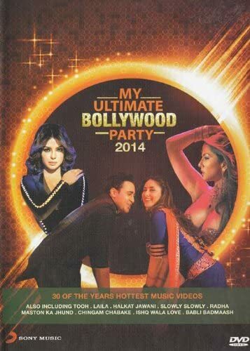Ultimate bollywood party - my,