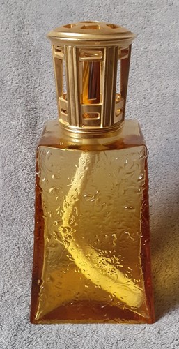Lampe berger paris amber - lampe,