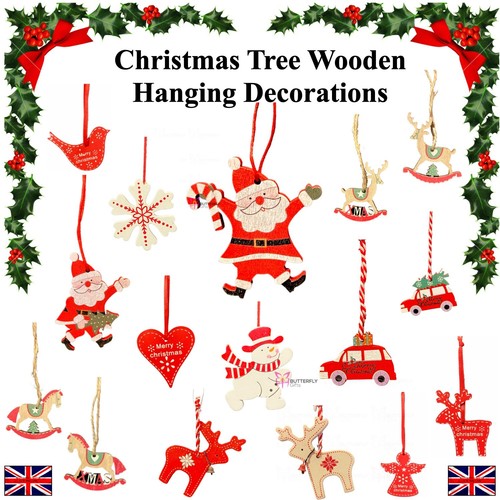 Christmas wooden reindeer - christmas,