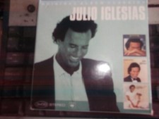 JULIO IGLESIAS - 3 Orig Album
