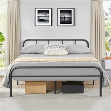 Platform Bed Frame