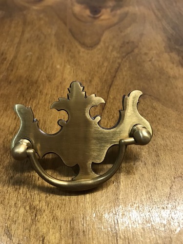 Brass eagle handle suitable - brass,