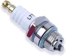 Spark Plug Replacement for NGK BPMR7A, L7T and for Champion CJ8 RCJ6Y RCJ7Y