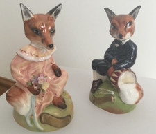 RARE PAIR LTD EDITION ROYALE