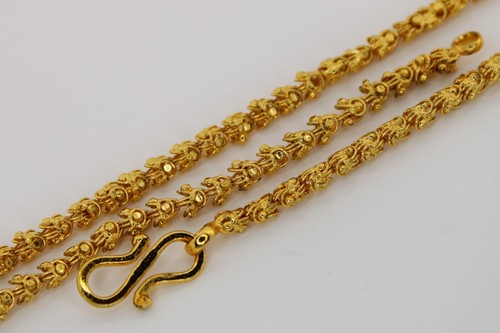 Byzentine style gold plated - byzentine,