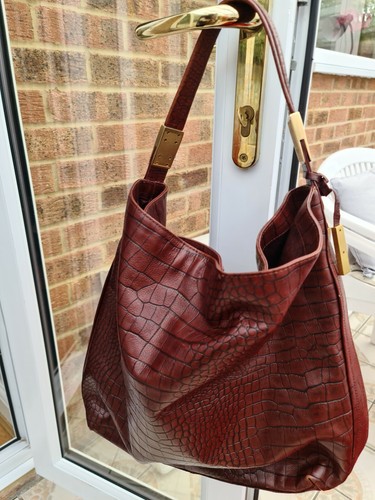 Pied terre hobo bag used - pied,