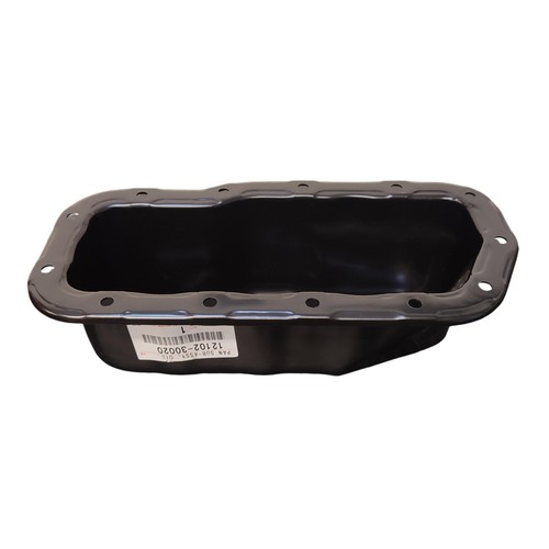 Genuine toyota oil sump fits - genuine,