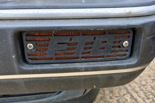 Volkswagen golf mk2 small - volkswagen,
