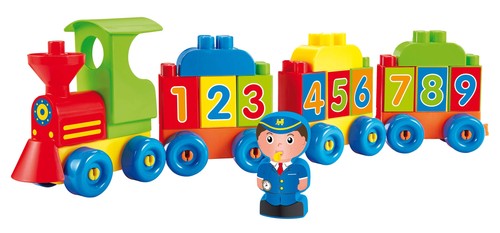 Jouets ecoiffier loco - -,