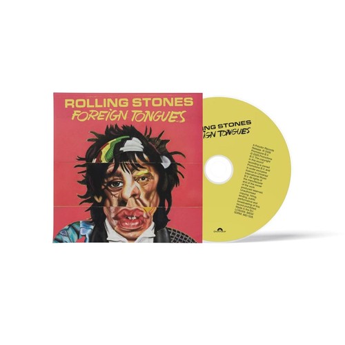 The rolling stones foreign - the,