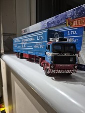 CORGI VOLVO F89 TILT TRAILER