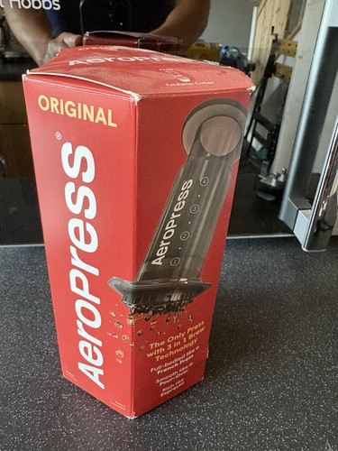 Aeropress original coffee - aeropress,