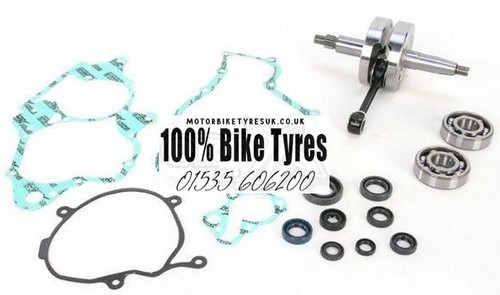 Honda cr80 1986 - honda, 2002