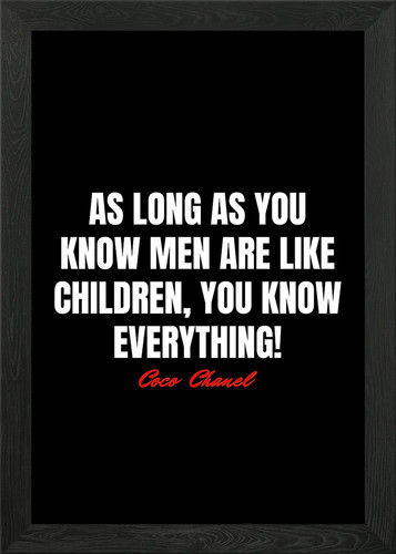 Coco chanel quotes - coco,
