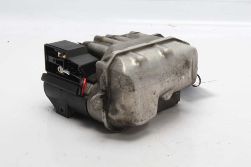 Abs pump hydraulic block - pump,