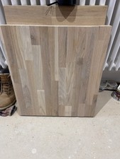 Solid Oak Worktop Off-cut
