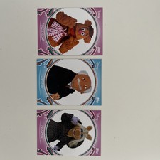 Disney Topps Neon - Muppets