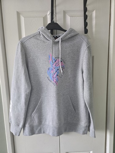 Canterbury grey warrior - grey, hoody