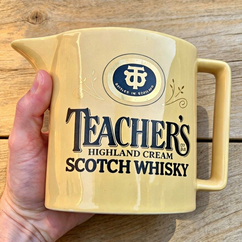 Teacher highland cream - teacher’s,