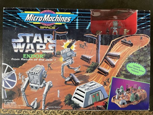 Galoob star wars - galoob, micro