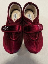 Ladies Wide Fit Slippers