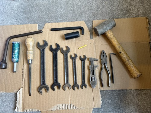 Sunbeam alpine tiger tool - alpine,