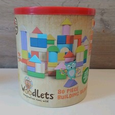 Woodlets Wooden Building