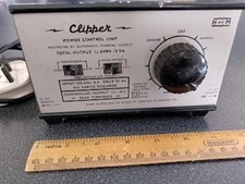 Clipper controller 12v - controller,