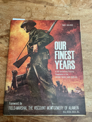 Our finest years - finest, 1964