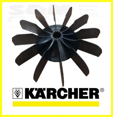 Karcher pressure washer blower - pressure,
