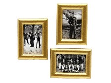 Dolls House 3 Vintage 1940's