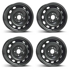 4x steel wheel rims 6.0Jx15