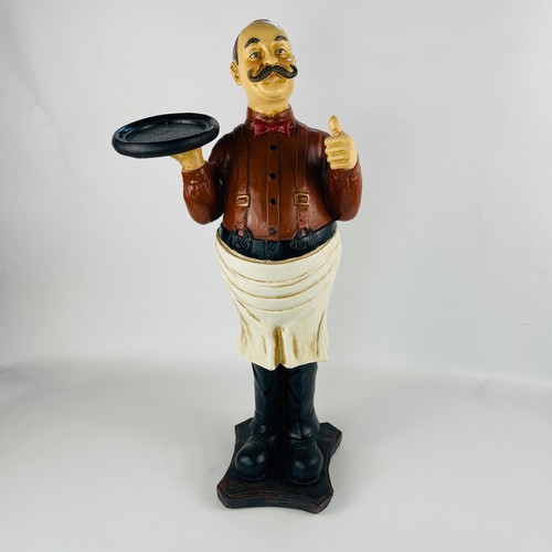 Butler with tray - butler,