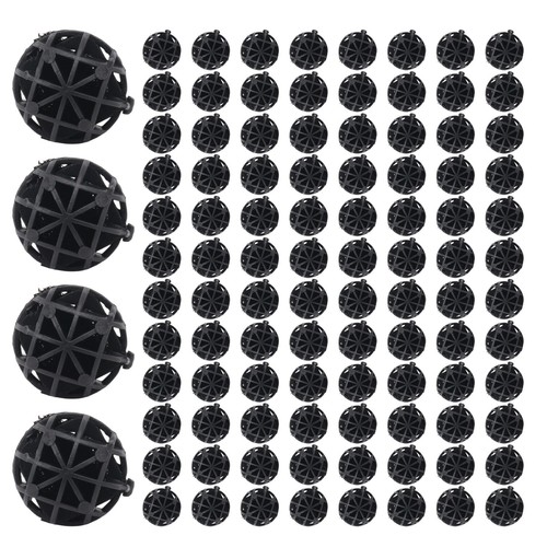 100pcs aquarium bio - bio, fish