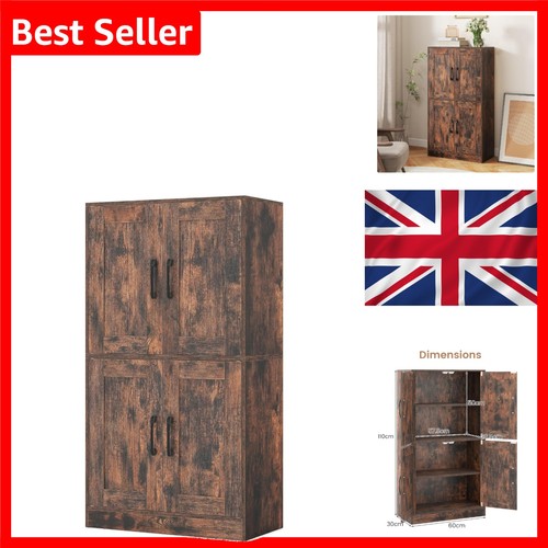 Tall kitchen cupboard - tall,