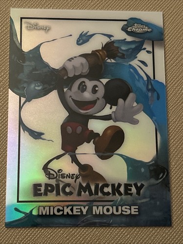 2026 topps disney neon epic - topps,