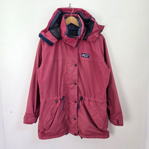 Mountain range goretex jacket - goretex,